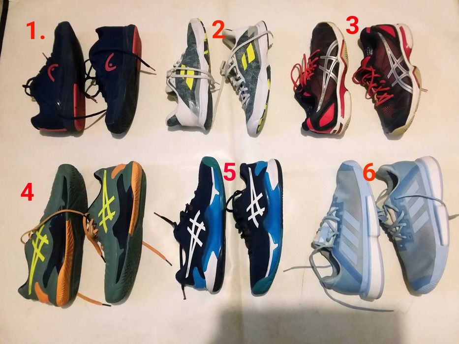 Кроссовки Теннисные