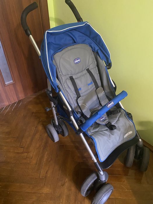 Коляска chicco прогулянкова