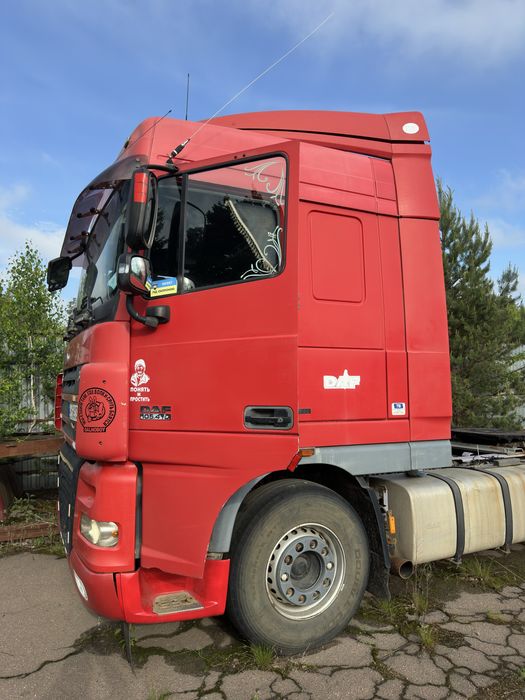 DAF 105.410 2007 року