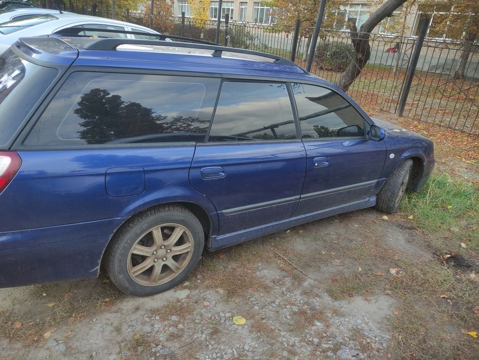 Субару Легаси 2003