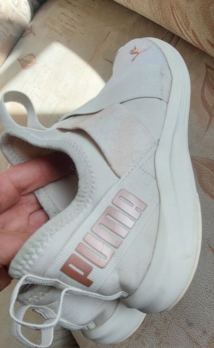 Мокасини PUMA 39 розмір