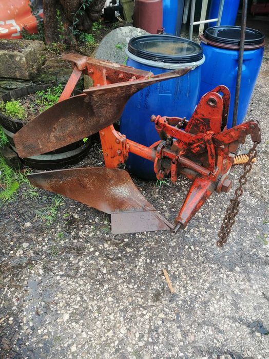 Charrua esperanças 8 polegadas