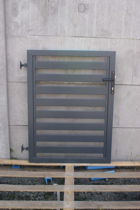 Furtka palisadowa ral 7016 Przecena Oferta CC13574/2024