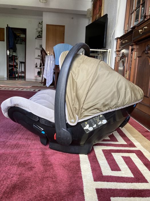 Cadeira auto bebe confort