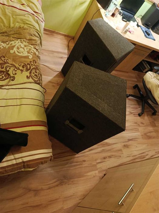 Kolumny estradowe 15" 400w 8ohm