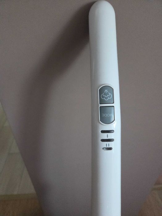 Mop parowy na przewodzie