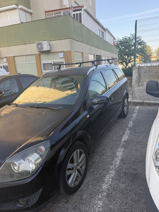 Opel Astra 1.7 CDTI 125cv