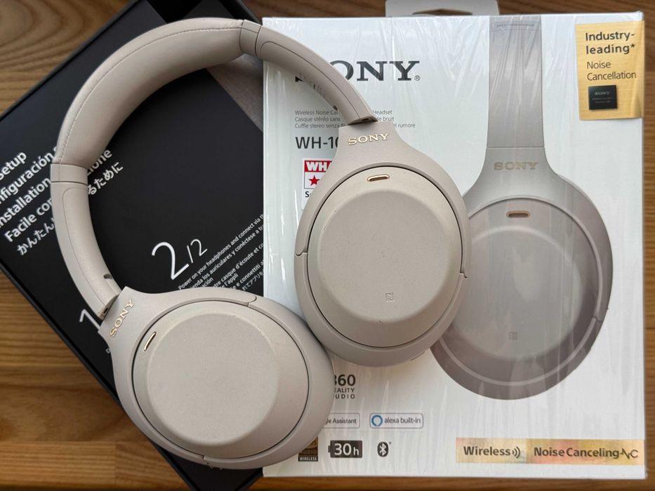 Продам навушники Sony WH-1000XM