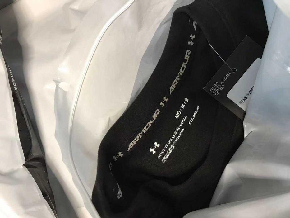 Зимова чоловіча термобілизна Under Armour ColdGear