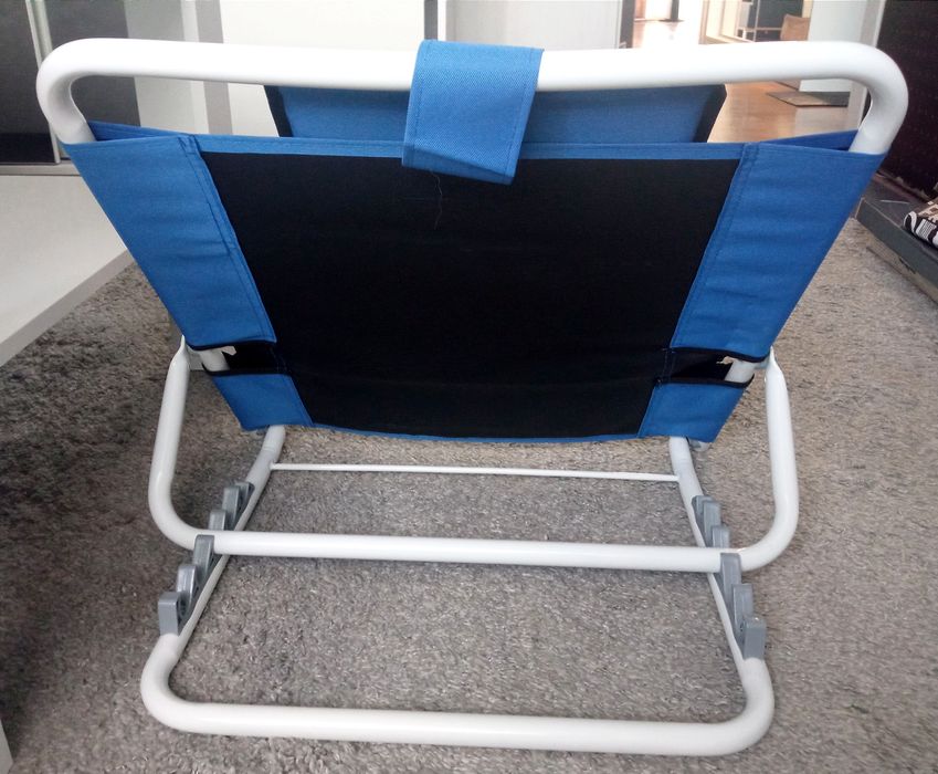 Komfortowa podpórka pod plecy z regulacją