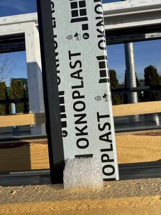 Nowe okno HS antracyt
