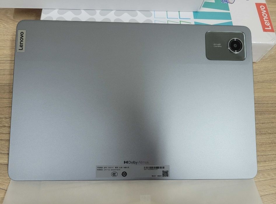 Планшет lenovo xiaoxin pad 2024