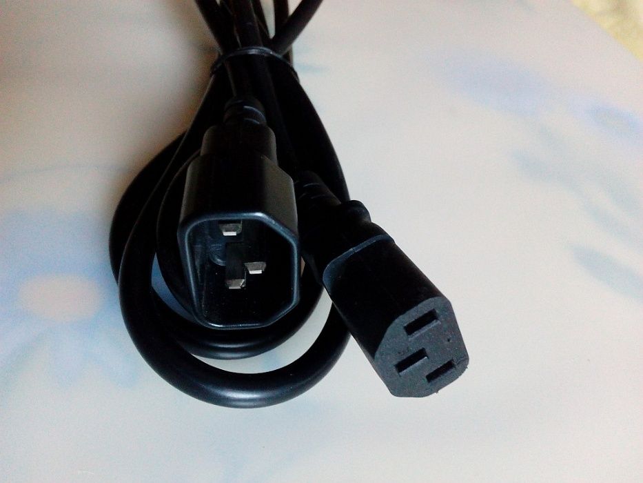 Kpl kabli do PC i nie tylko