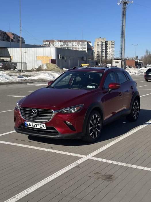 Mazda CX-3 2019