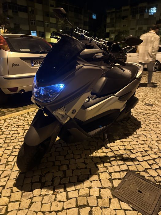 Yamaha Nmax - 125