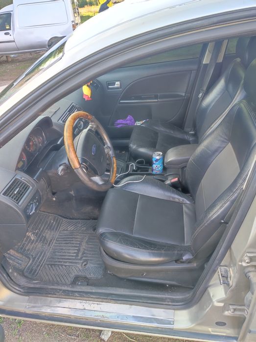 Ford Mondeo 3 2.0 TDCi