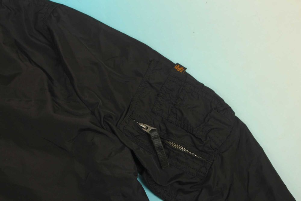 Alpha Industries Kurtka bomber flek