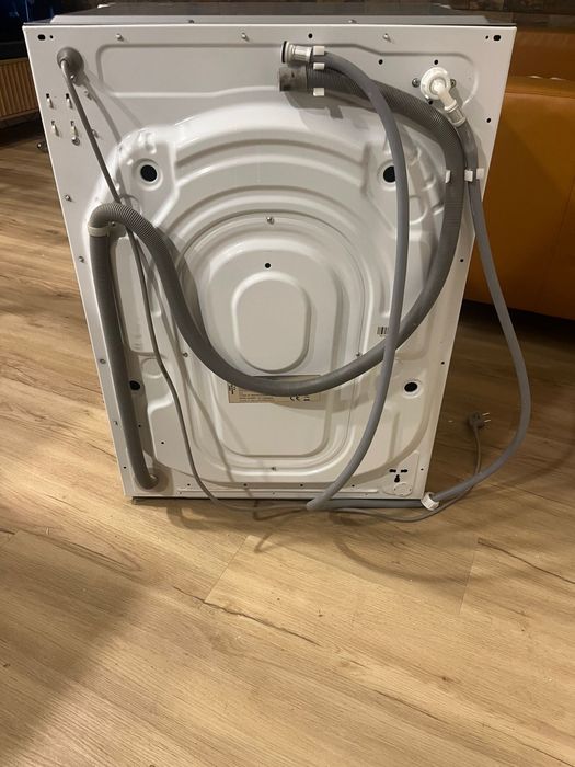 Máquina de lavar roupa