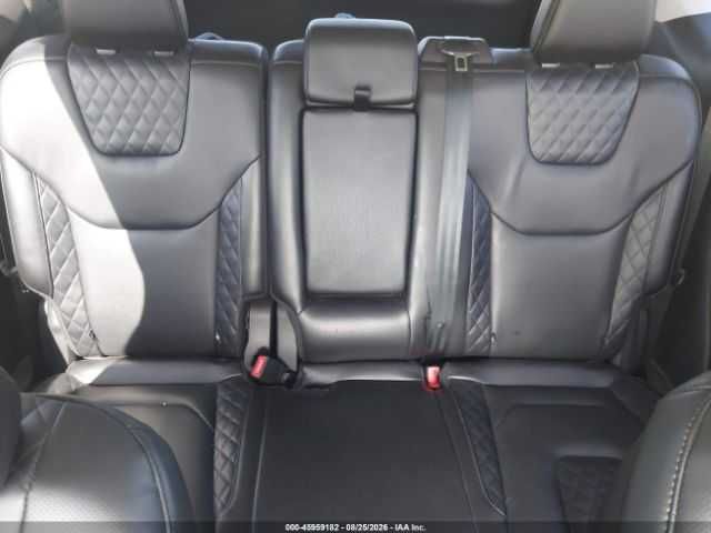 Ford Edge Titanium 2023;