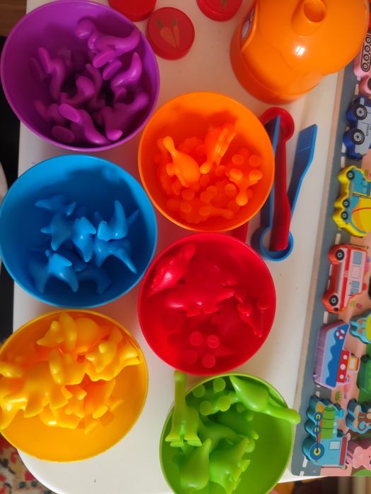 Набір Розвиваючі іграшки