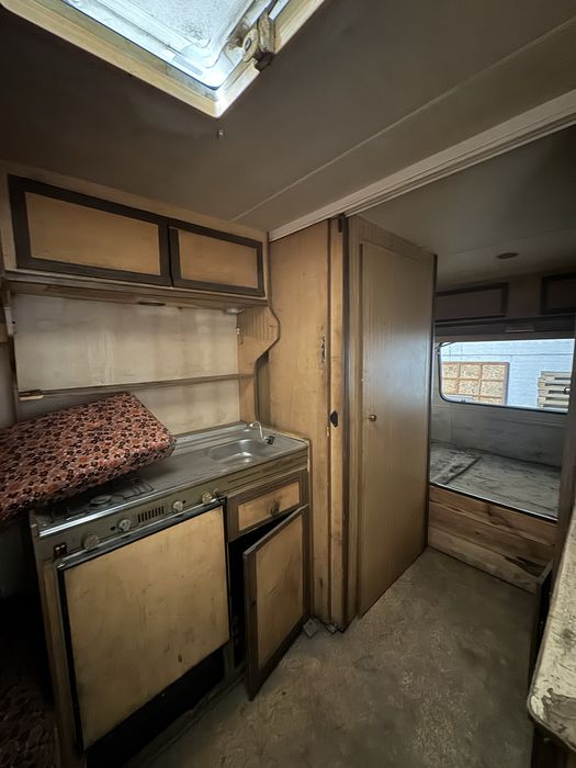 Продам кемпер , прицеп, дім на колесах