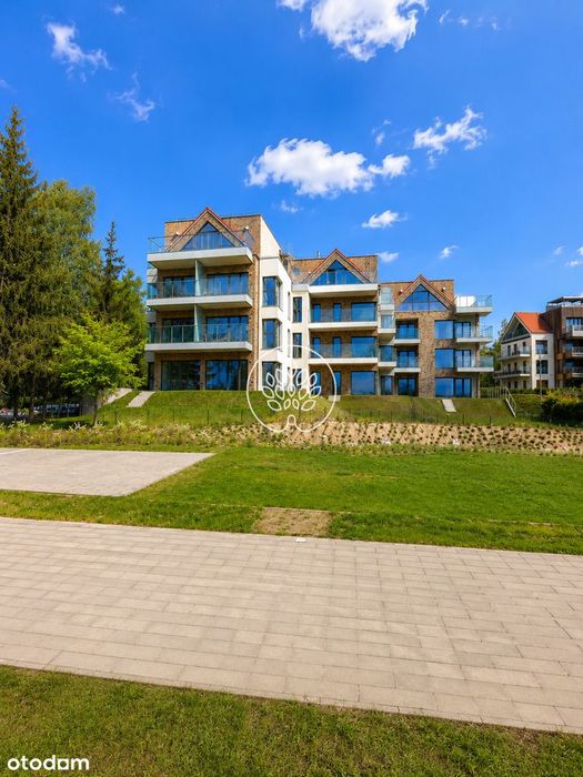 Pocztówkowy widok na jezioro / Jacuzzi na dachu