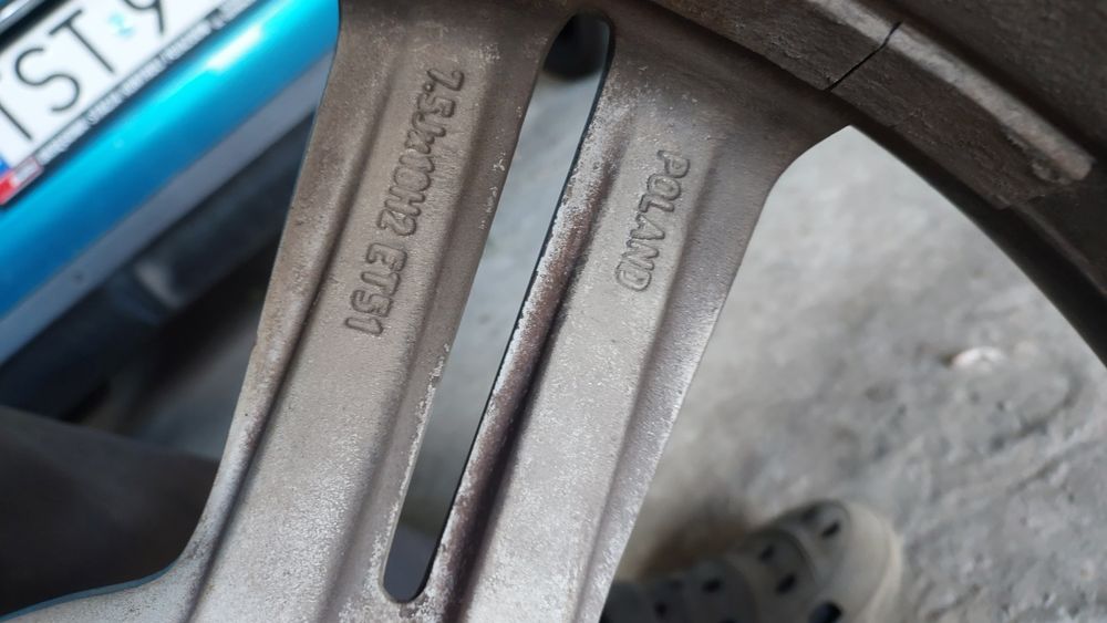 Felgi 18 cali Seat Leon 2 FR