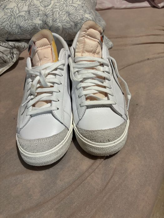 Nike blazer low raz ubrane
