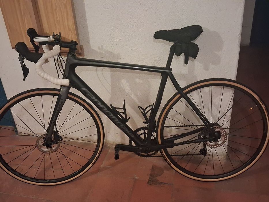 Rodas em carbono czero cannondale