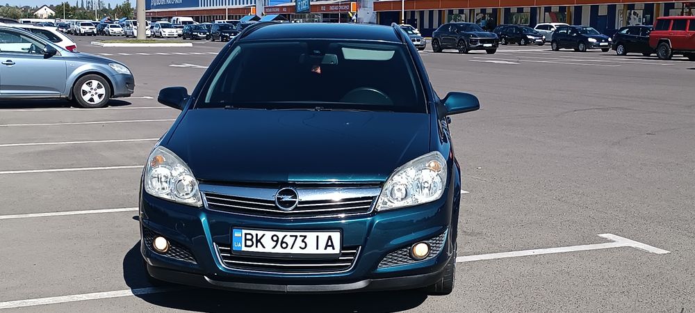 Opel Astra H 1,9