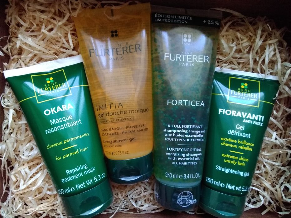 Rene Furterer до колекції