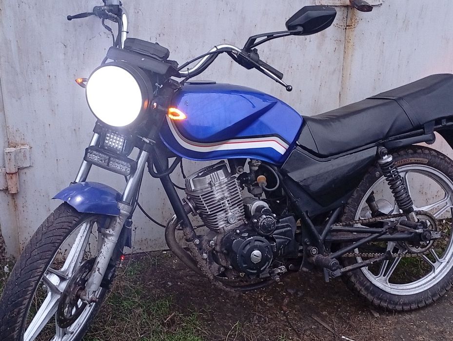 Вайпер 150 кубов