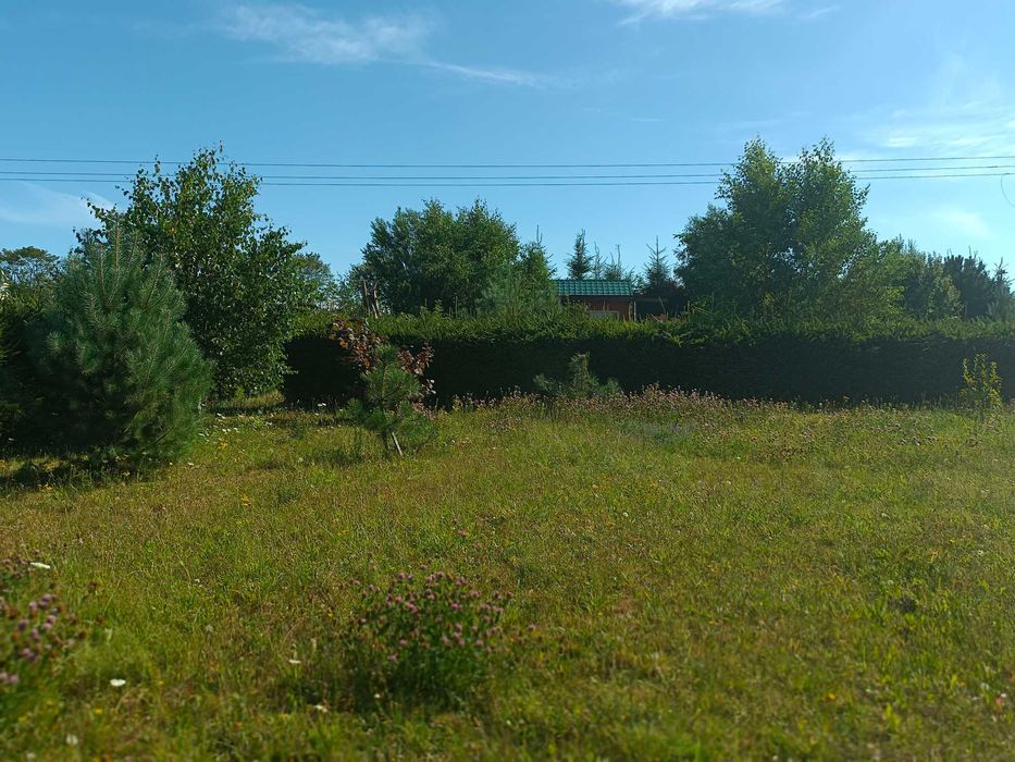 Sprzedam działkę siedliskową