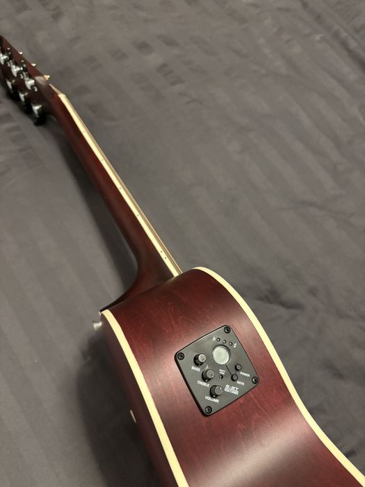Guitarra Acústica C/Saco