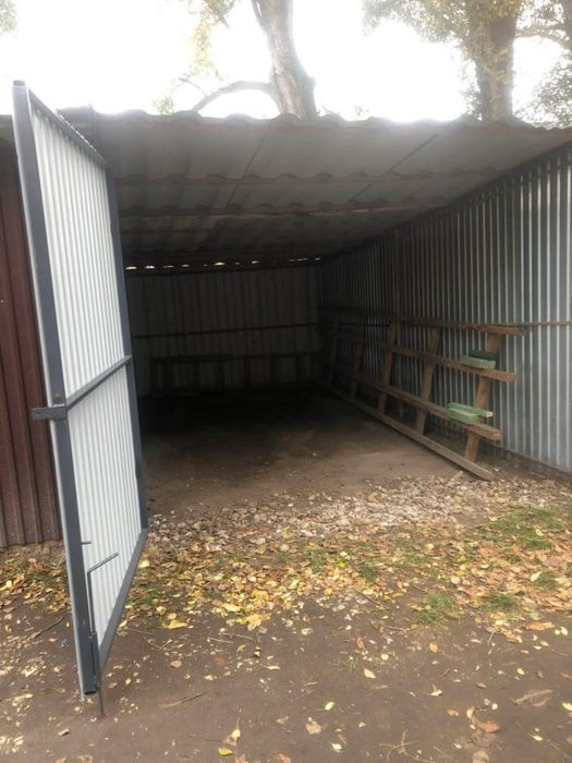 Здам гараж в оренду