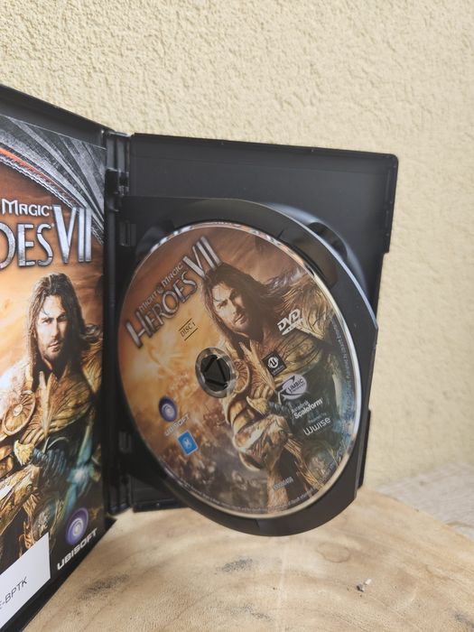 Heroes of Might & Magic VII PC