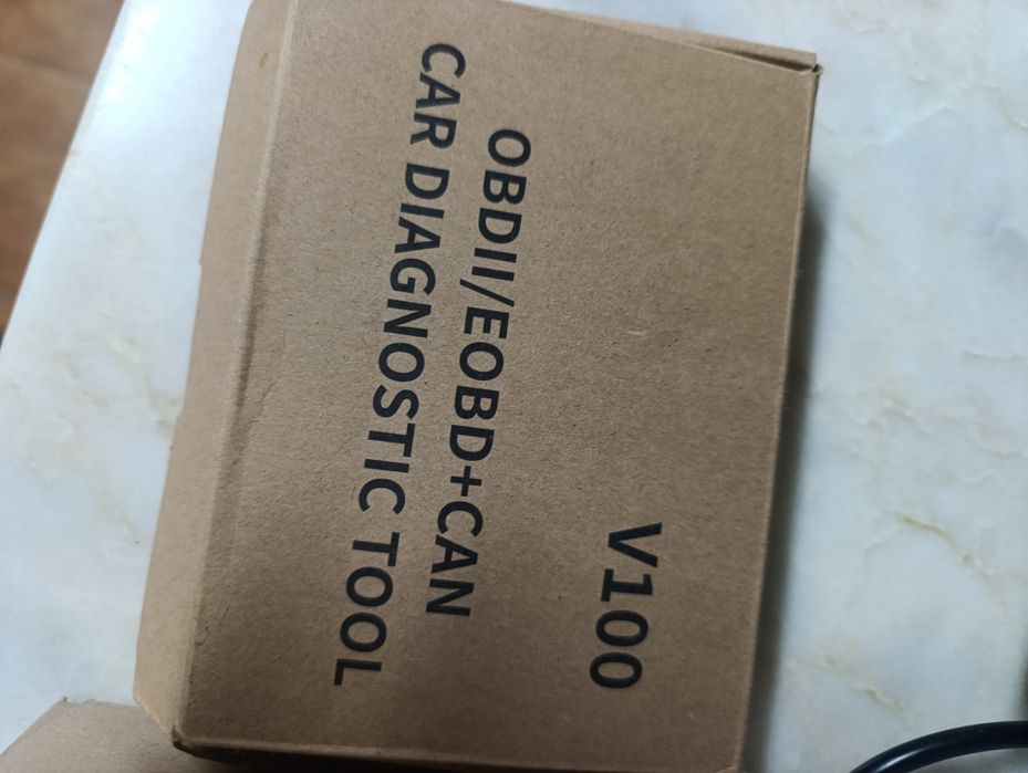 Detector de diagnóstico para carro novo
