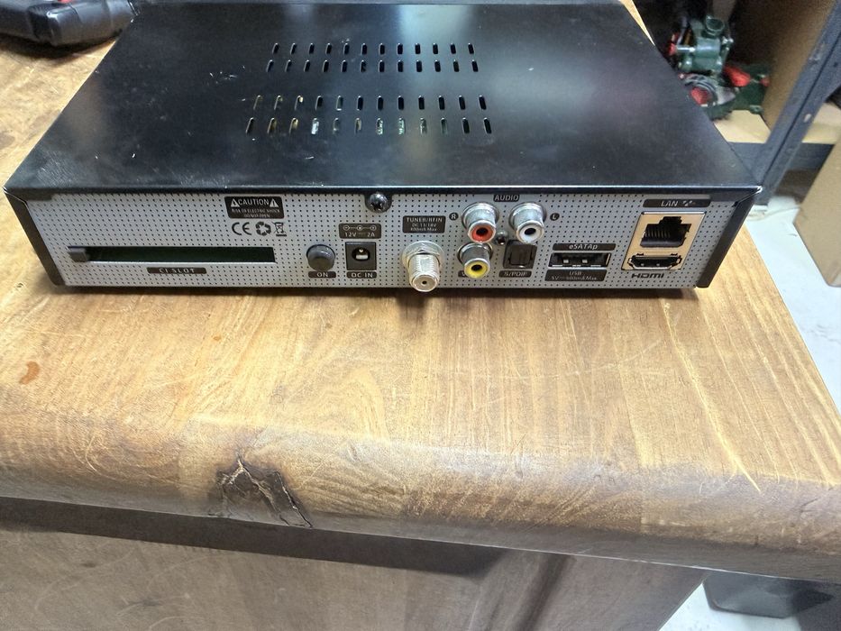 BoxesTv de variadas funcoes