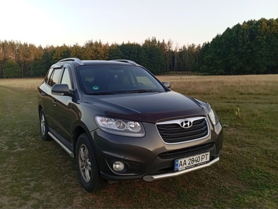 Hyundai Santa Fe 2.4