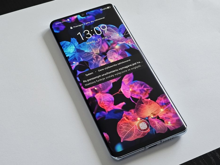 Huawei P30 Pro - FULL zestaw - Folia - 4x Etui