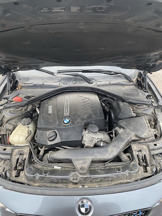 Продам BMW F32 4серия 3.0