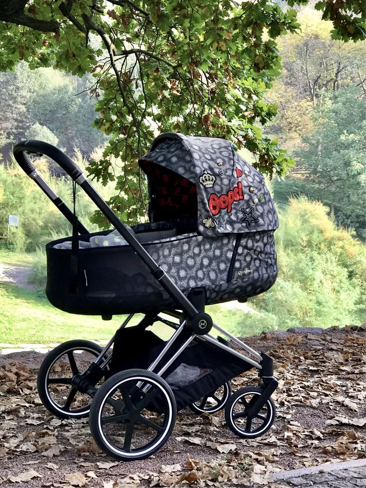 Cybex priam clearance rebellious