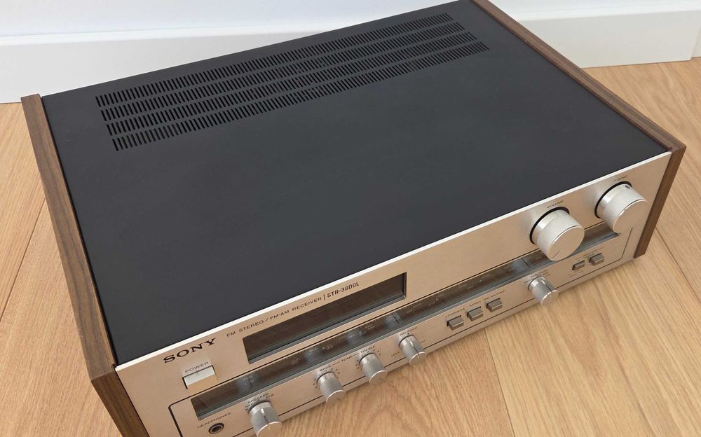 sony str-3800l vintage