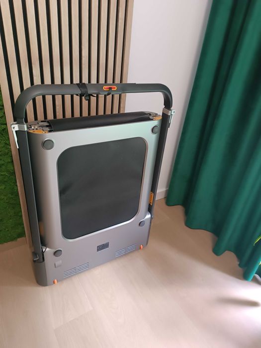 KingSmith WalkingPad R1 Pro, bieżnia składana 10 km/h, pilot + aplikacja