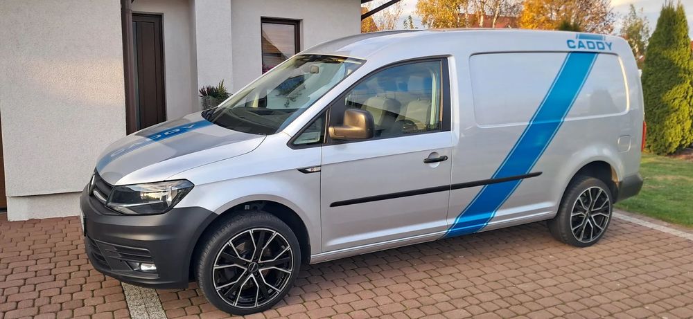 Volkswagen Caddy  Kamera cofania * FV 23% * Maxi Wersja