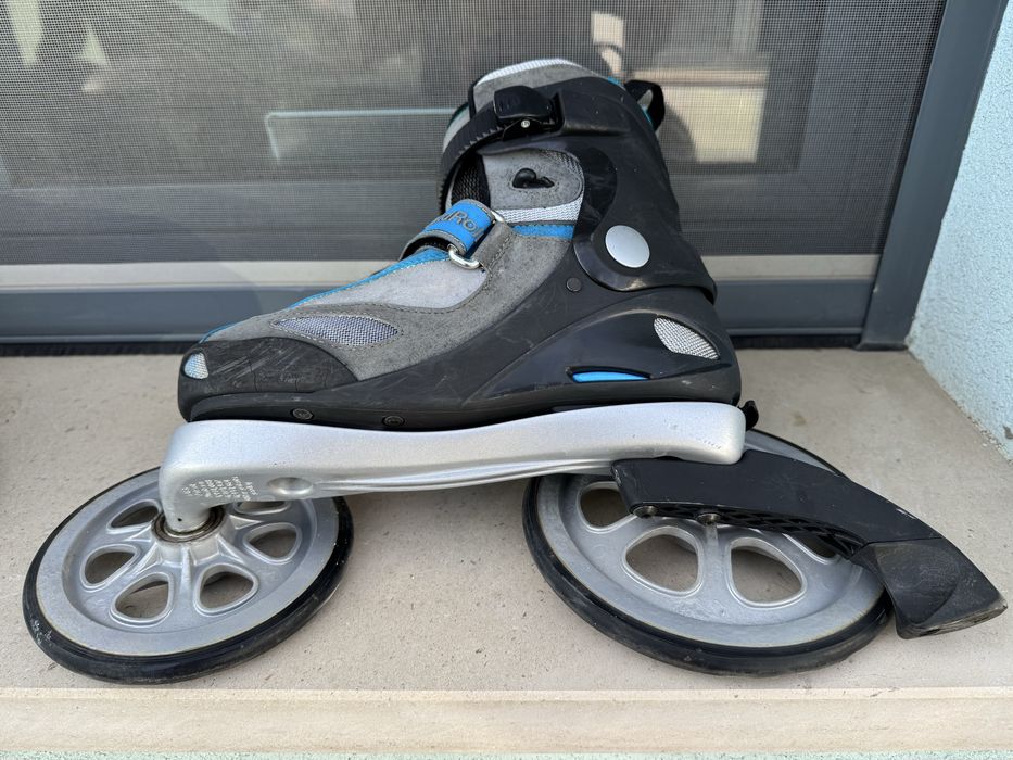 Patins em linha AndRoller - Tamanho 37