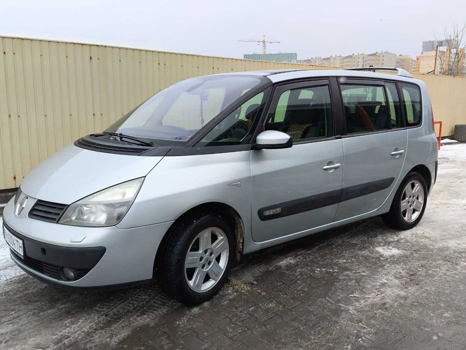Продам машину Renault Espace 4