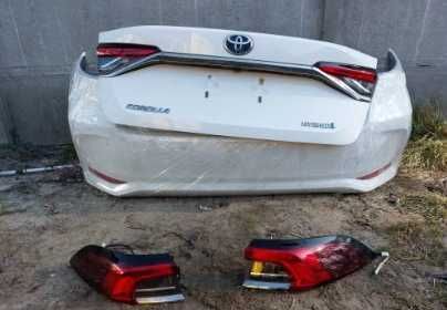 Розборка Кришка Багажника Ляда Toyota Тойота Camry Corolla Камри
