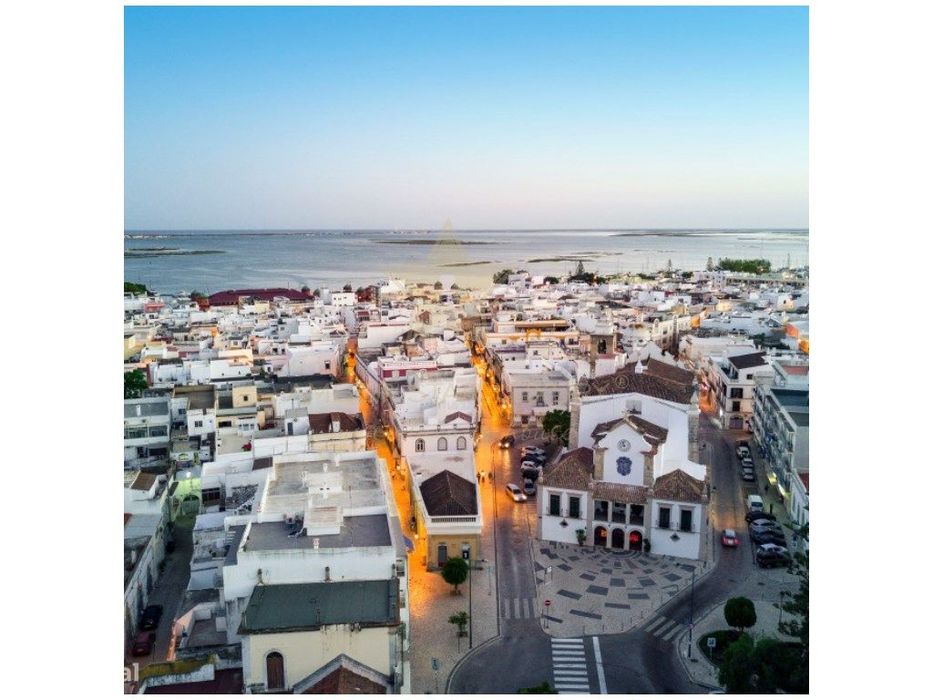 Apartamento T2 próximo da Marina de Olhão