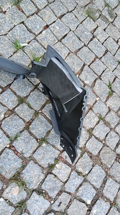 Parachoques Nissan qashqai j12 para choques 2021